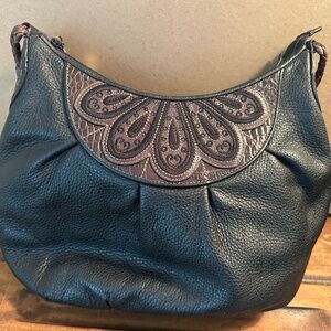 Brighton Hobo Bag - Farrow